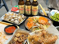 -老虎滩大连海鲜烧烤(建邺云锦路总店)