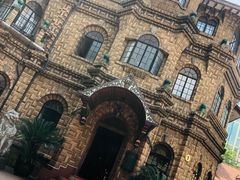 -马勒别墅·中餐厅