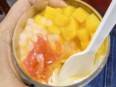 -连杏双皮奶(长沙国金店)