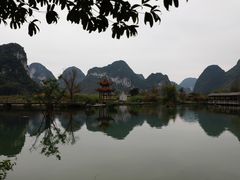 -靖西鹅泉风景区