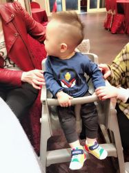 -星童star.kids儿童发型设计·满月胎发(玉兰花园店)