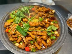 -炭亲干锅·虾蟹蛙(奥体天虹店)
