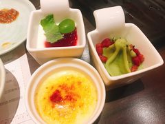 焦糖布丁-MoMo牧场·寿喜烧专门店(长泰广场店)