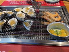 -蚝英雄鲜蚝自助专门店(长楹天街直营店)