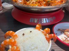 -胖哥俩肉蟹煲(龙德广场店)