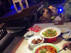 -绿茶餐厅(同成街华联店)