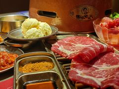 -西塔老太太泥炉烤肉(温州首店万象城黑金店)