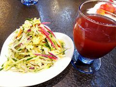 家常大拌菜-老冯烤羊蝎子馆(望京店)