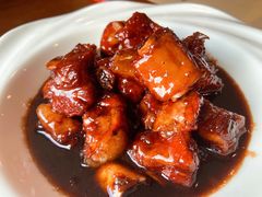糖醋小排-浦江餐饮•上海菜馆(五四路店)