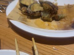 -天盛海鲜烧烤大排档·本地小海鲜·牟平腿穗子(幸福店)