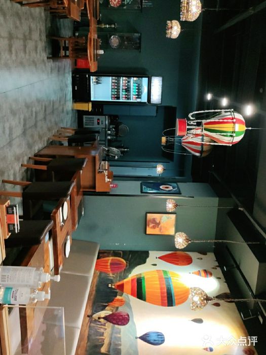 TUK土耳其餐厅·下午茶(卢湾店)图片