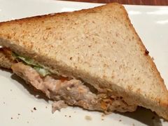 金枪鱼三明治-星巴克(贵阳花果园1店)