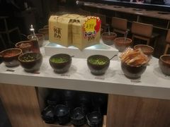 -呷哺呷哺(新世界百货望京店)
