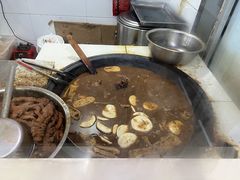 -杨记老门框百年卤煮(回龙观文华西路店)