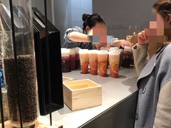 -喜茶(上海兴业太古汇店)