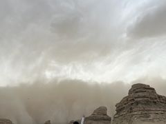 -敦煌雅丹国家地质公园
