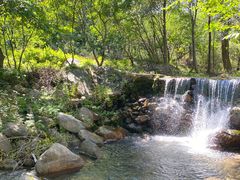 -玉渡山自然风景区