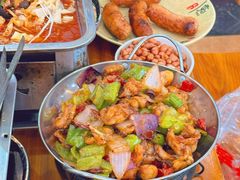 -江湖万州烤鱼(王子美食城)