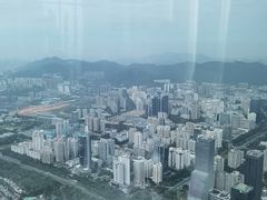 -平安金融中心云际观光层