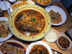 -俭寨大盘鸡·缸子肉·小公鸡·新疆菜(云通店)