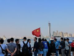 -武汉关码头(轮渡站)