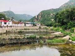 -碓臼峪自然风景区