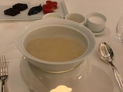 椰汁冰花炖官燕-宝丽轩中餐厅BAOLIXUAN