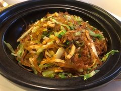 避风塘粉丝煲-周三的情书花园餐厅(江北店)