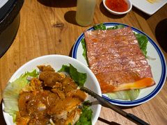 梅花肉排-么肆烤肉(汉街形象店)