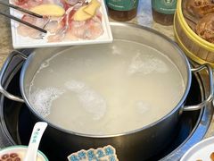 -淘米捞·米汤脆鲩鱼火锅(福田皇岗店)