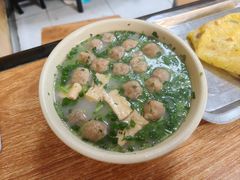 -二牛丸子汤(杏花岭店)