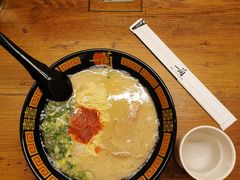 -一兰拉面(新宿中央东口店)