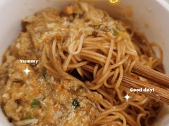 -贡梅老面馆·蟹粉面·无锡特色小吃(南长街主推店)