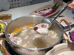 -椰子湾·海南火锅·糟粕醋·椰子鸡(正大广场店)