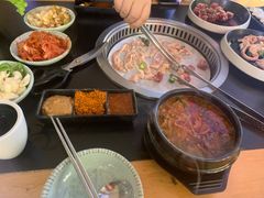 -犟牛家·榴莲烤肉(五棵松店)