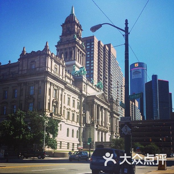 old wayne county building图片 - 第15张