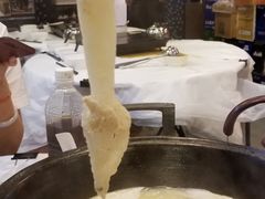 -鲜入围煮花胶鸡海鲜火锅