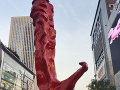 -观音桥步行街