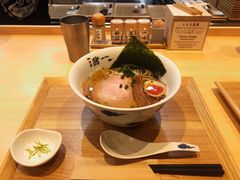 猪肉白汤-面屋 猪一