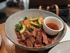 煎牛肉能量Bowl-Wagas沃歌斯(太古汇店)