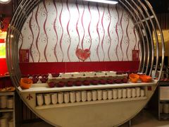 自助调料区-凯鸽火锅(华林新天地店)