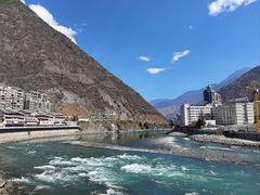 -泸定桥景区