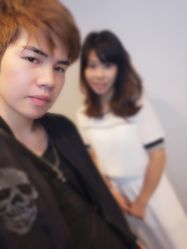 -CIT造型·烫发·染发