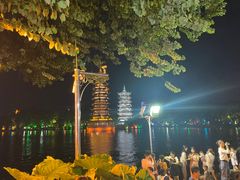 -桂林两江四湖景区