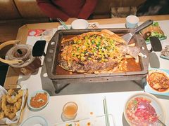 -江边城外烤全鱼(嘉定万达广场店)