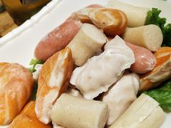 丸子拼盘-草原塞蛮羊火锅城(港湾店)