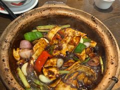 -天宝食坊·啫啫煲大排档(西华路店)