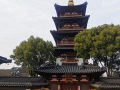 -寒山寺