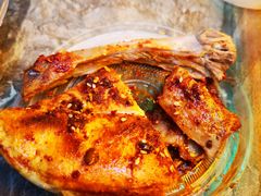 -夏都地标马一刀烤肉美食城