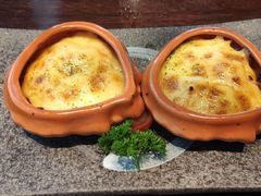 芝士焗蟹宝-古京·臻致料理(月湖店)